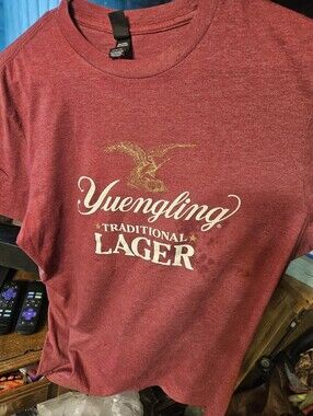 Unisex Yuengling Lager Brewery Tee